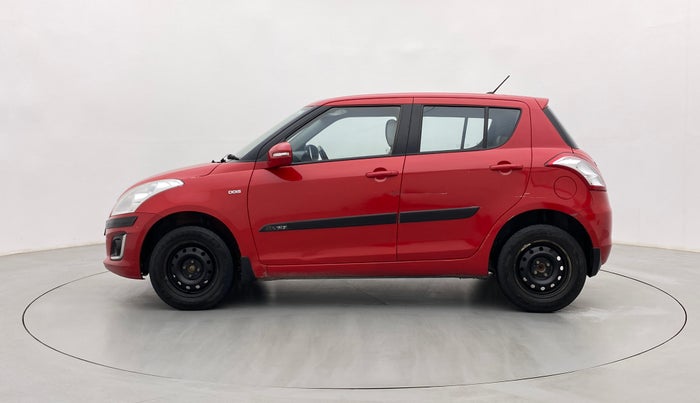 2017 Maruti Swift VDI (O), Diesel, Manual, 96,391 km, Left Side