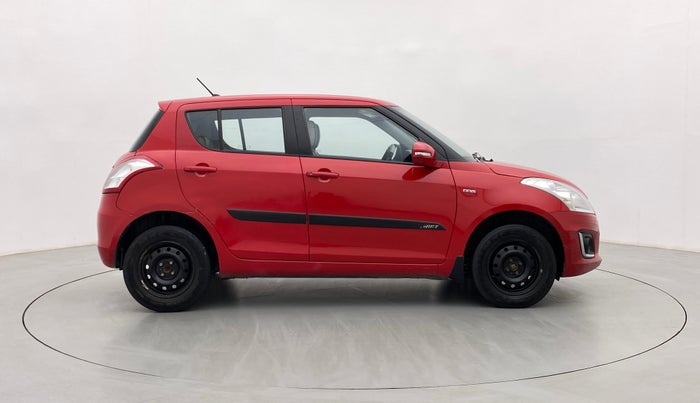 2017 Maruti Swift VDI (O), Diesel, Manual, 96,391 km, Right Side View