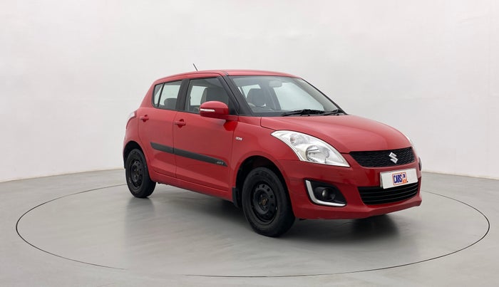 2017 Maruti Swift VDI (O), Diesel, Manual, 96,391 km, Right Front Diagonal