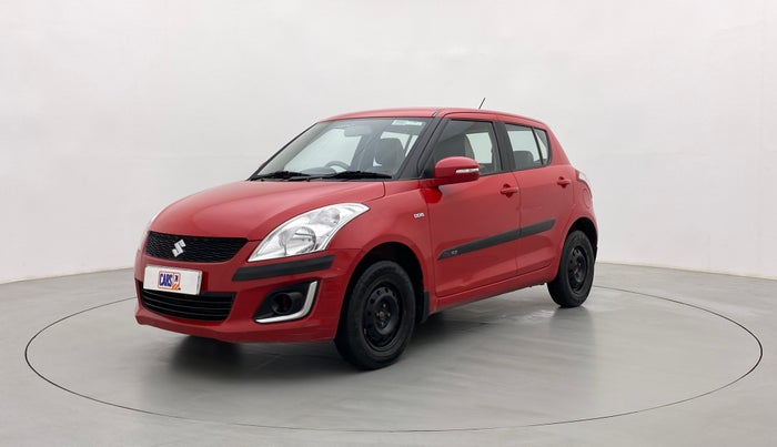 2017 Maruti Swift VDI (O), Diesel, Manual, 96,391 km, Left Front Diagonal