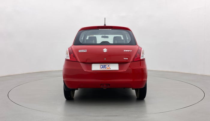 2017 Maruti Swift VDI (O), Diesel, Manual, 96,391 km, Back/Rear