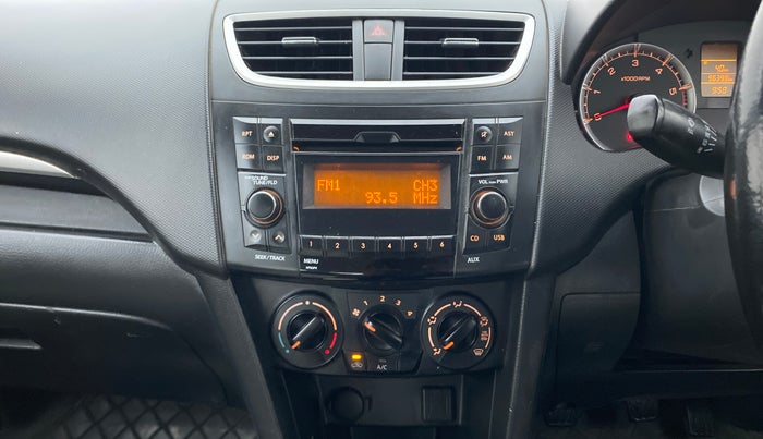 2017 Maruti Swift VDI (O), Diesel, Manual, 96,391 km, Air Conditioner