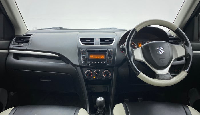 2017 Maruti Swift VDI (O), Diesel, Manual, 96,391 km, Dashboard