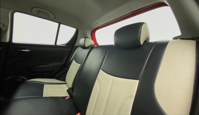 2017 Maruti Swift VDI (O), Diesel, Manual, 96,391 km, Right Side Rear Door Cabin