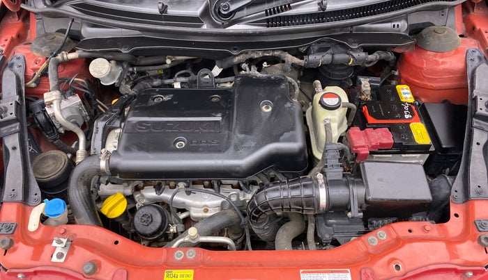 2017 Maruti Swift VDI (O), Diesel, Manual, 96,391 km, Open Bonet
