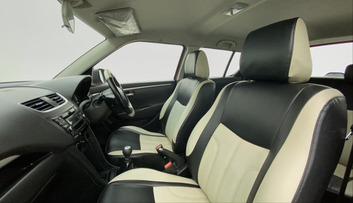 2017 Maruti Swift VDI (O), Diesel, Manual, 96,391 km, Right Side Front Door Cabin