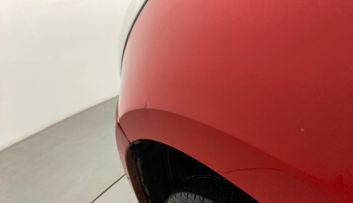 2017 Maruti Swift VDI (O), Diesel, Manual, 96,391 km, Left fender - Slightly dented