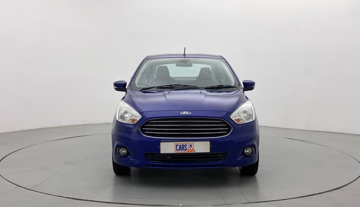 2016 Ford Figo Aspire 1.2 TITANIUM PETROL, Petrol, Manual, 35,589 km, Front View