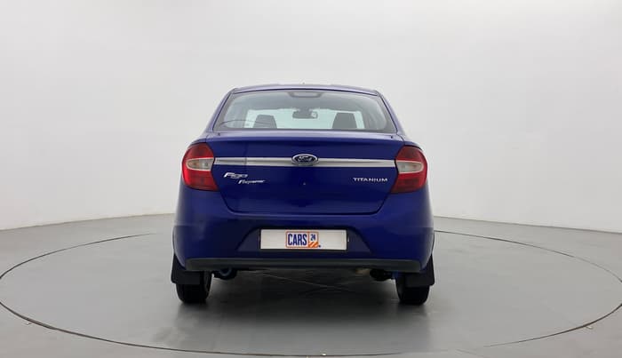 2016 Ford Figo Aspire 1.2 TITANIUM PETROL, Petrol, Manual, 35,589 km, Back/Rear View