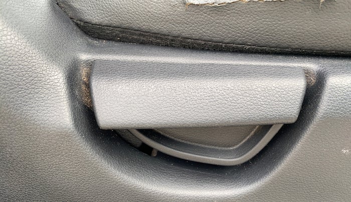2020 Hyundai NEW SANTRO SPORTZ AMT, Petrol, Automatic, 39,683 km, Driver Side Adjustment Panel