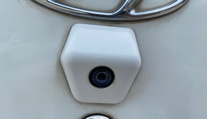 2020 Hyundai NEW SANTRO SPORTZ AMT, Petrol, Automatic, 39,683 km, Parking Camera