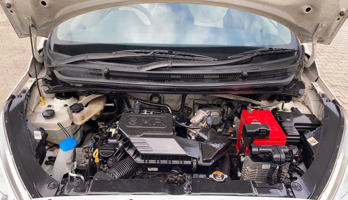 2020 Hyundai NEW SANTRO SPORTZ AMT, Petrol, Automatic, 39,683 km, Engine View