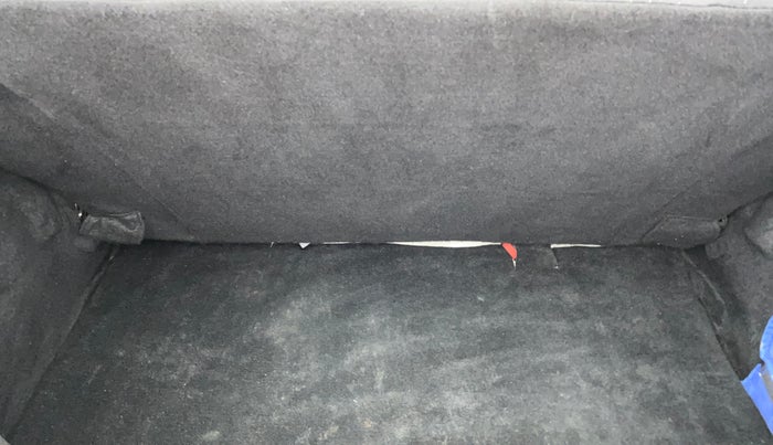 2018 Mahindra KUV 100 NXT K4+ P 6 STR, Petrol, Manual, 22,715 km, Boot Inside