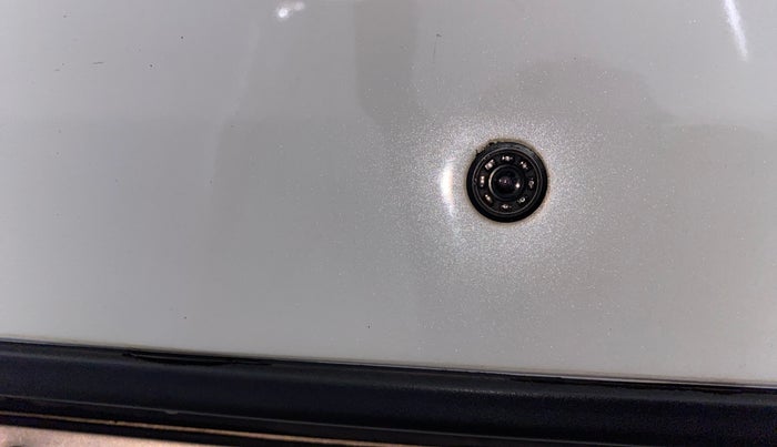 2018 Mahindra KUV 100 NXT K4+ P 6 STR, Petrol, Manual, 22,715 km, Parking Camera