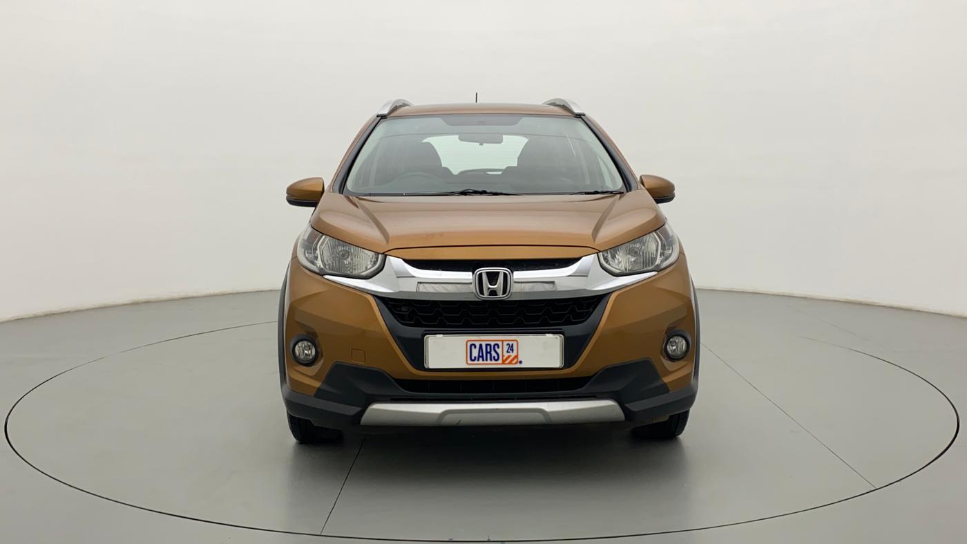 2017 Honda WR-V 1.2 i-VTEC VX MT, Petrol, Manual, 14,281 km, Front
