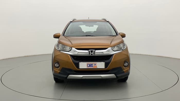 2017 Honda WR-V 1.2 i-VTEC VX MT, Petrol, Manual, 14,281 km, Front