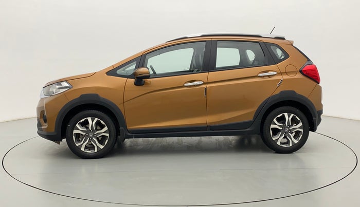 2017 Honda WR-V 1.2 i-VTEC VX MT, Petrol, Manual, 14,281 km, Left Side