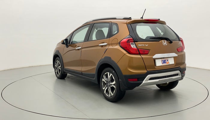 2017 Honda WR-V 1.2 i-VTEC VX MT, Petrol, Manual, 14,281 km, Left Back Diagonal