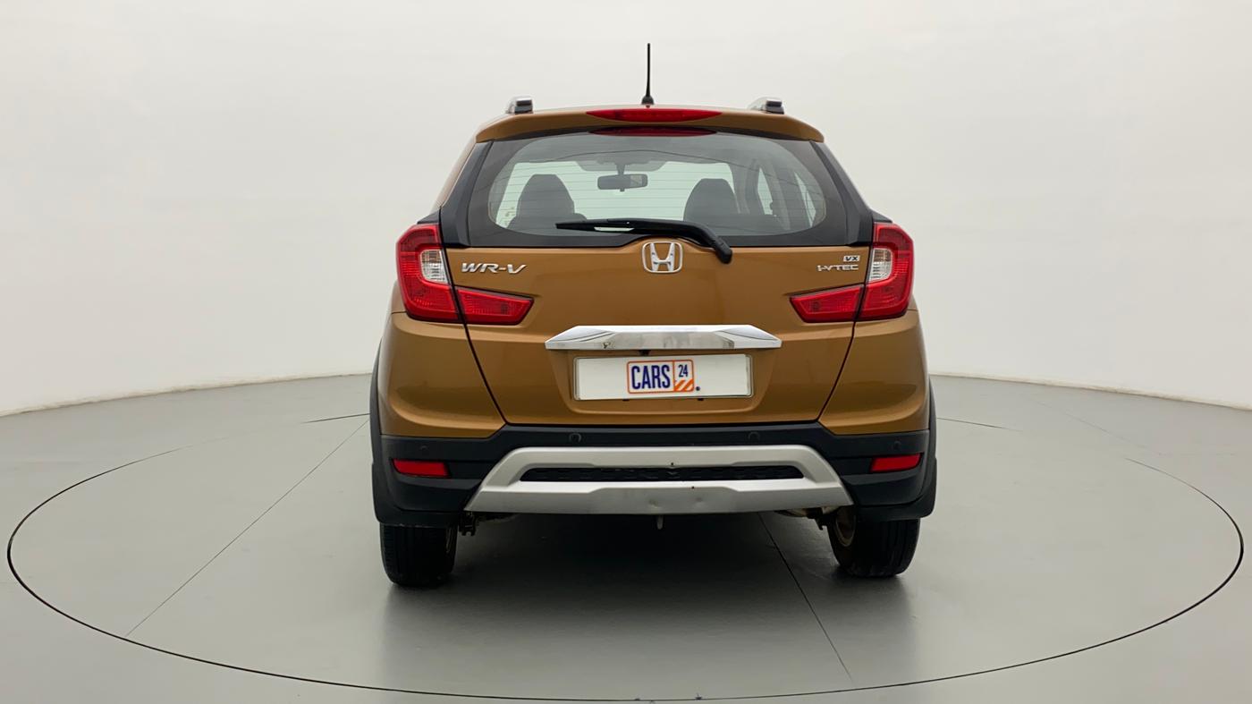 2017 Honda WR-V 1.2 i-VTEC VX MT, Petrol, Manual, 14,281 km, Back/Rear