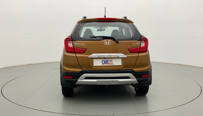 2017 Honda WR-V 1.2 i-VTEC VX MT, Petrol, Manual, 14,281 km, Back/Rear