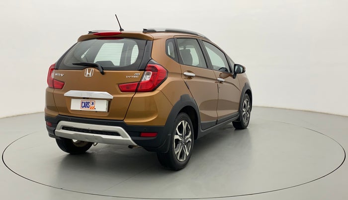 2017 Honda WR-V 1.2 i-VTEC VX MT, Petrol, Manual, 14,281 km, Right Back Diagonal