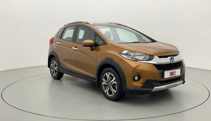 2017 Honda WR-V 1.2 i-VTEC VX MT, Petrol, Manual, 14,281 km, Right Front Diagonal