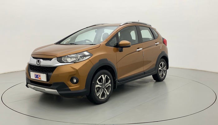 2017 Honda WR-V 1.2 i-VTEC VX MT, Petrol, Manual, 14,281 km, Left Front Diagonal