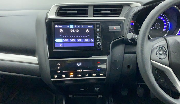 2017 Honda WR-V 1.2 i-VTEC VX MT, Petrol, Manual, 14,281 km, Air Conditioner