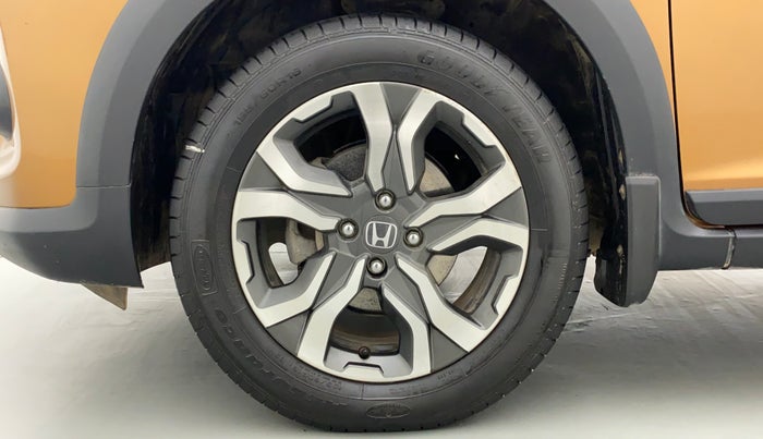 2017 Honda WR-V 1.2 i-VTEC VX MT, Petrol, Manual, 14,281 km, Left Front Wheel