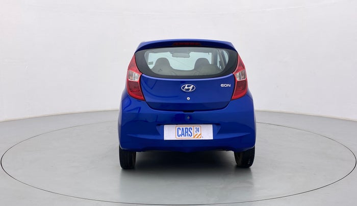 2017 Hyundai Eon ERA +, Petrol, Manual, 37,111 km, Back/Rear