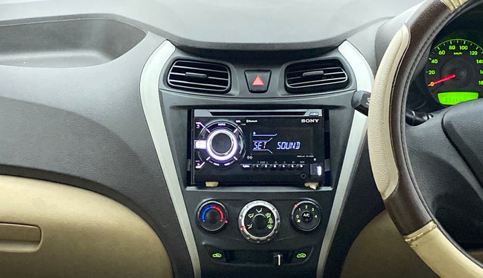 2017 Hyundai Eon ERA +, Petrol, Manual, 37,111 km, Air Conditioner