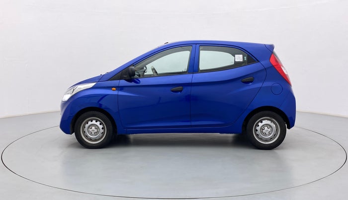 2017 Hyundai Eon ERA +, Petrol, Manual, 37,111 km, Left Side