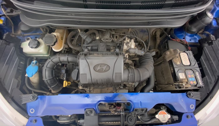 2017 Hyundai Eon ERA +, Petrol, Manual, 37,111 km, Open Bonet