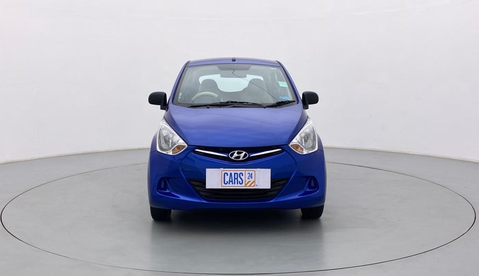 2017 Hyundai Eon ERA +, Petrol, Manual, 37,111 km, Front