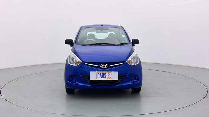 2017 Hyundai Eon ERA +, Petrol, Manual, 37,111 km, Front