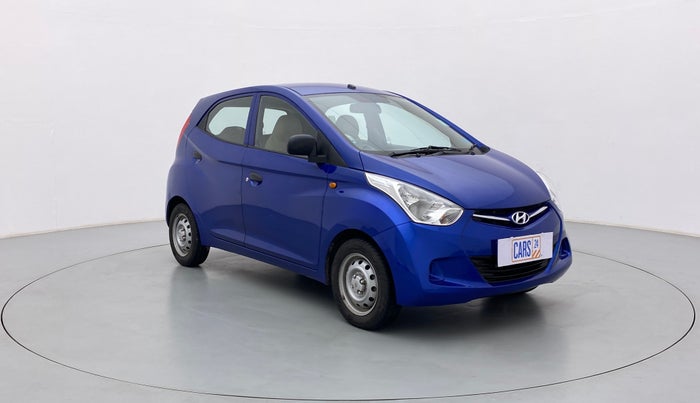 2017 Hyundai Eon ERA +, Petrol, Manual, 37,111 km, Right Front Diagonal