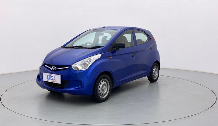 2017 Hyundai Eon ERA +, Petrol, Manual, 37,111 km, Left Front Diagonal