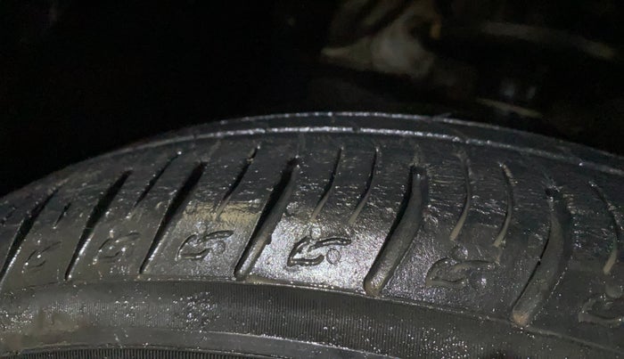 2022 Toyota URBAN CRUISER HIGH GRADE MT, Petrol, Manual, 48,169 km, Right Front Tyre Tread