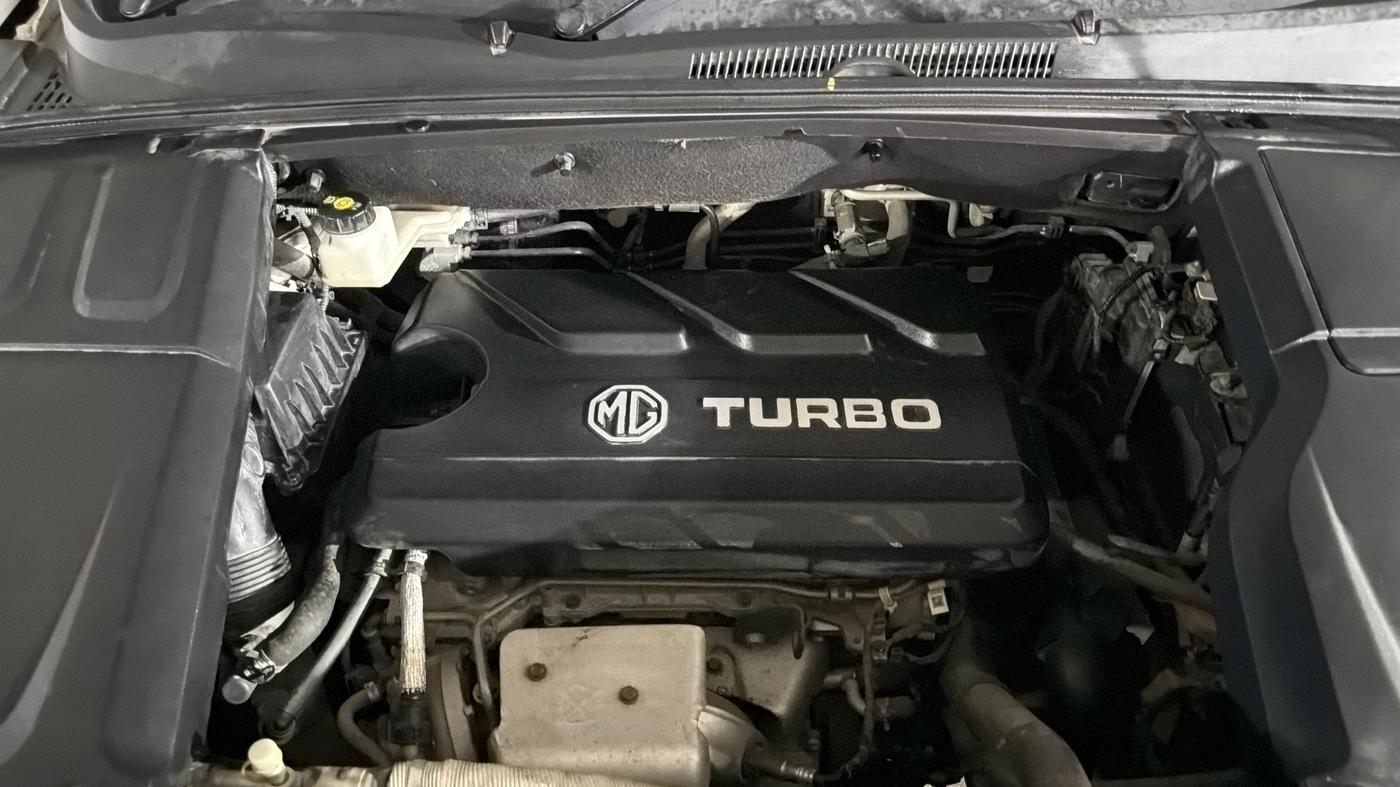 2021 MG HECTOR SUPER HYBRID 1.5 PETROL, Petrol, Manual, 38,638 km, Engine View