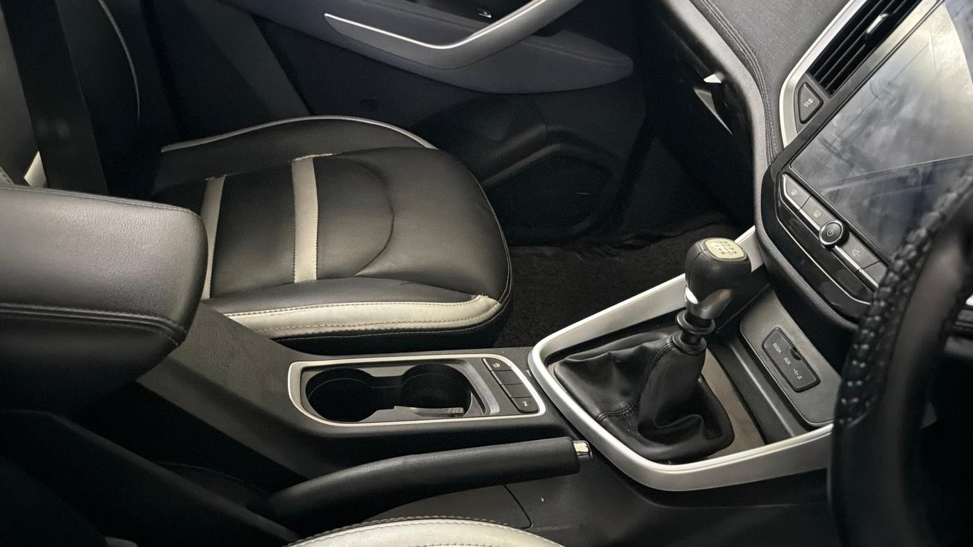 2021 MG HECTOR SUPER HYBRID 1.5 PETROL, Petrol, Manual, 38,638 km, Gear Lever