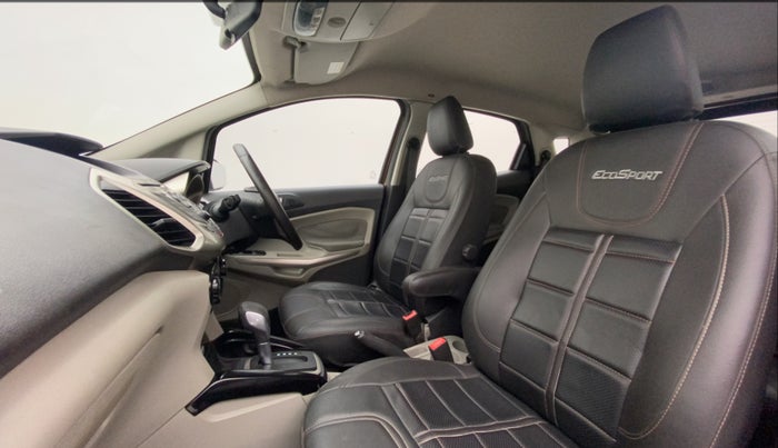2016 Ford Ecosport TITANIUM 1.5L PETROL AT, Petrol, Automatic, 69,310 km, Right Side Front Door Cabin