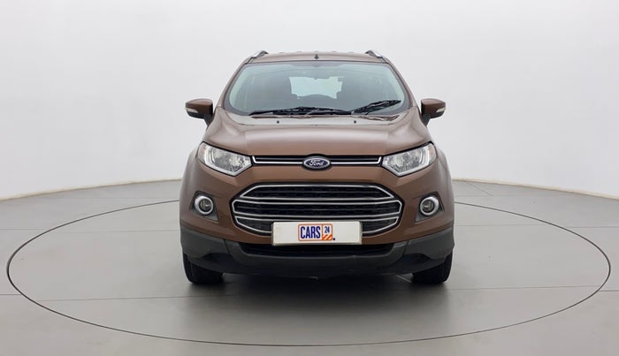 2016 Ford Ecosport TITANIUM 1.5L PETROL AT, Petrol, Automatic, 69,310 km, Front