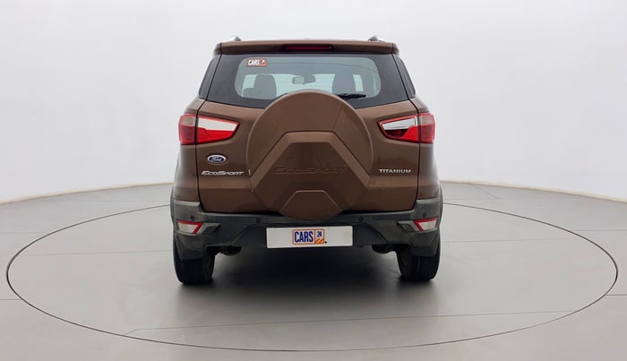 2016 Ford Ecosport TITANIUM 1.5L PETROL AT, Petrol, Automatic, 69,310 km, Back/Rear