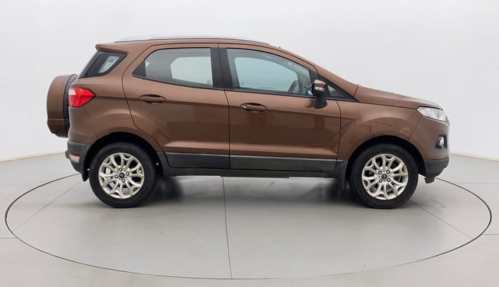 2016 Ford Ecosport TITANIUM 1.5L PETROL AT, Petrol, Automatic, 69,310 km, Right Side View