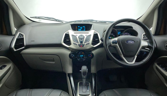 2016 Ford Ecosport TITANIUM 1.5L PETROL AT, Petrol, Automatic, 69,310 km, Dashboard