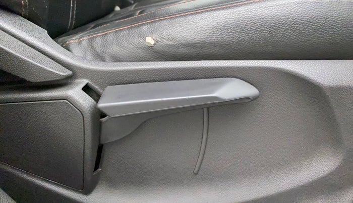 2016 Ford Ecosport TITANIUM 1.5L PETROL AT, Petrol, Automatic, 69,310 km, Driver Side Adjustment Panel