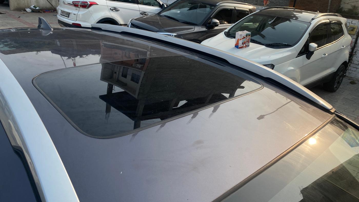 2021 Honda WR-V 1.2L I-VTEC VX MT, Petrol, Manual, 12,311 km, Moonroof/ Sunroof