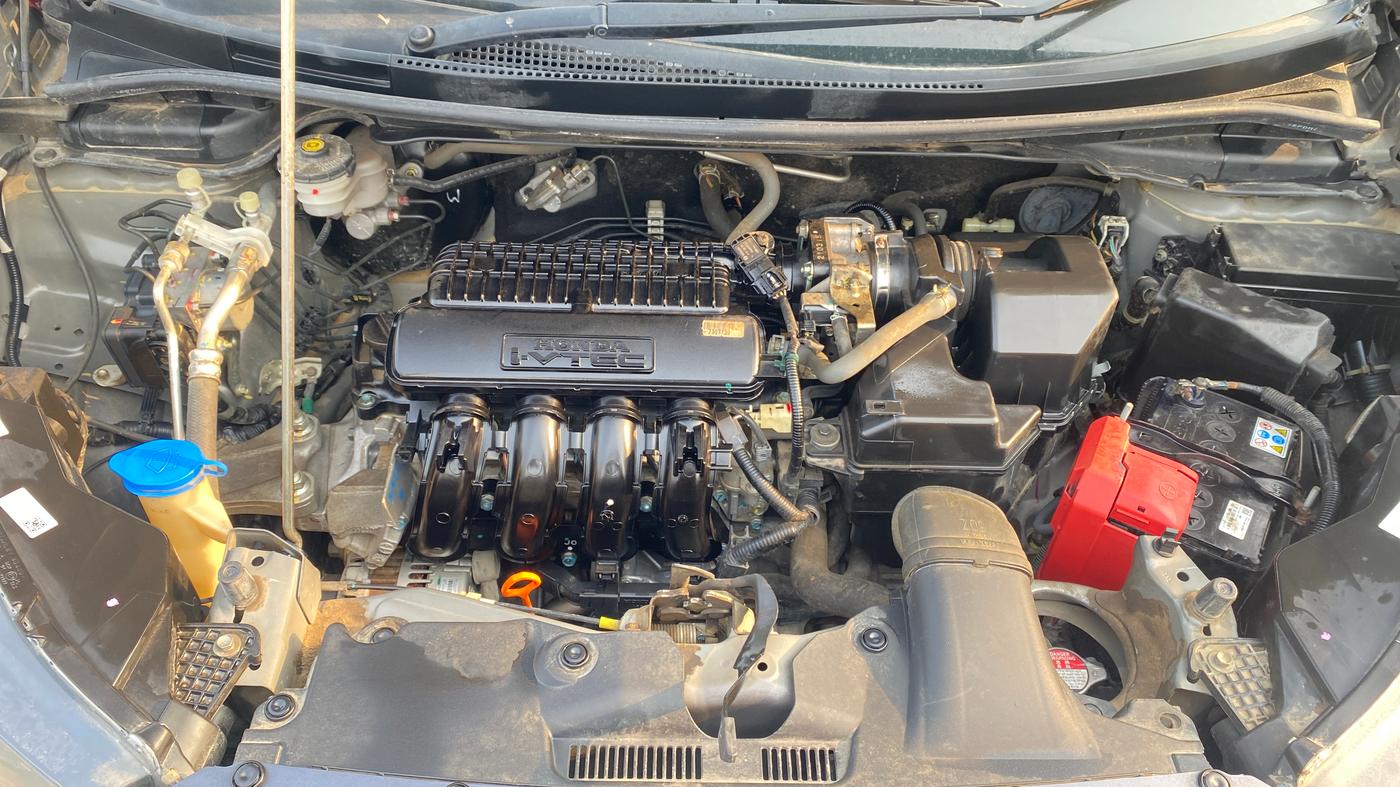 2021 Honda WR-V 1.2L I-VTEC VX MT, Petrol, Manual, 12,311 km, Engine View