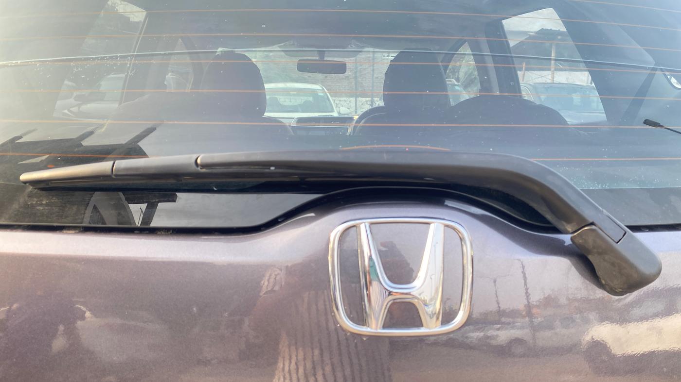 2021 Honda WR-V 1.2L I-VTEC VX MT, Petrol, Manual, 12,311 km, Rear Wiper