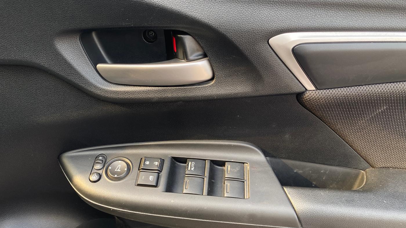 2021 Honda WR-V 1.2L I-VTEC VX MT, Petrol, Manual, 12,311 km, Driver Side Door Panels Control